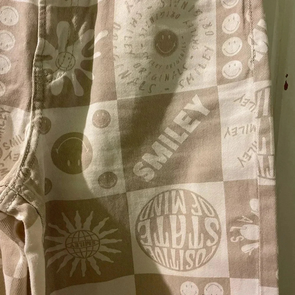 Smiley and H&M jeans-4 NWOT View 4